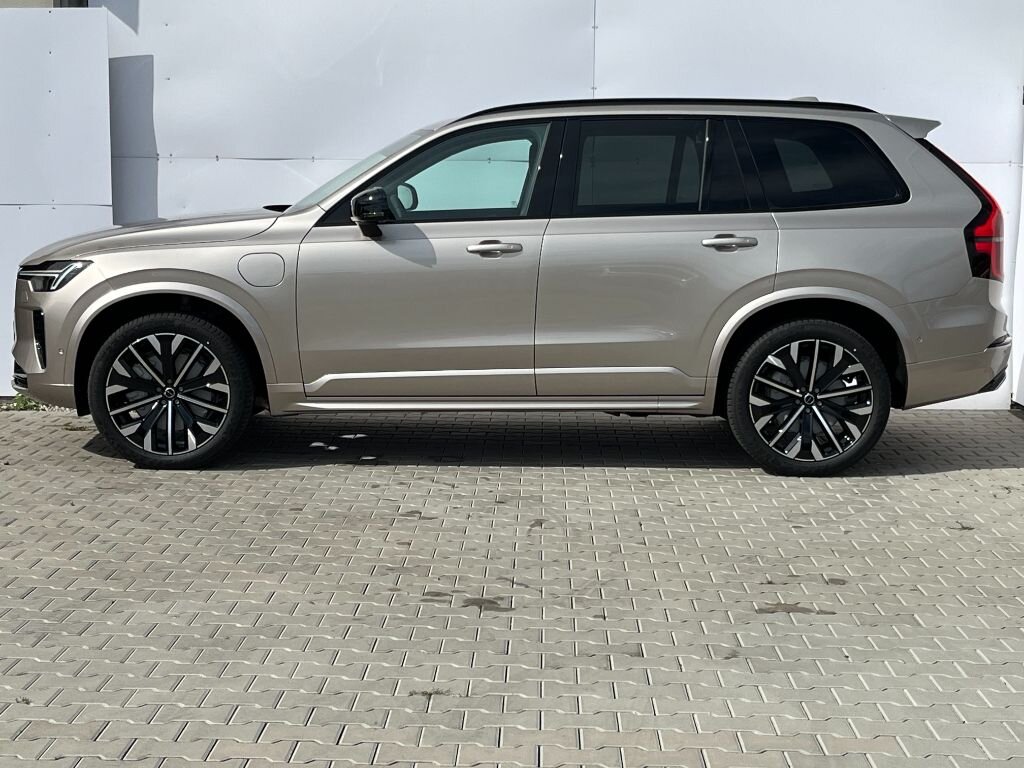 Volvo XC90 SUV 2,0 l 184 kw