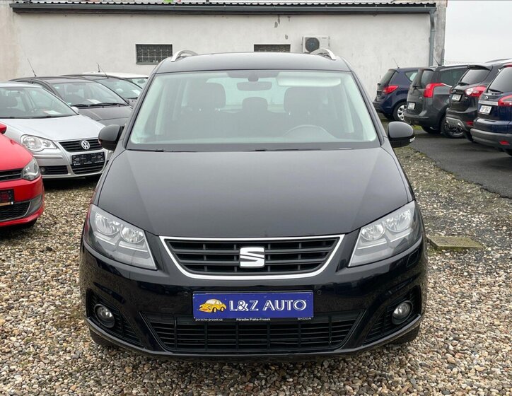 Seat Alhambra 2