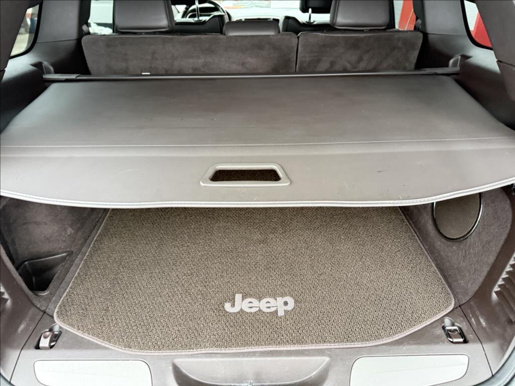 Jeep Grand Cherokee SUV 3,0 l 184 kw