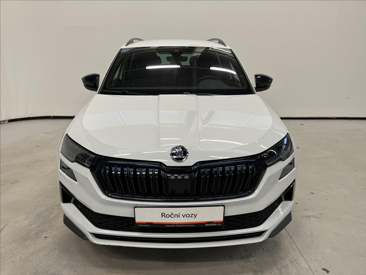 Škoda Karoq SUV 1,5 l 110 kw