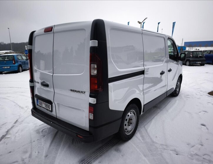 Renault Trafic Ostatní 1,6 l 89 kw