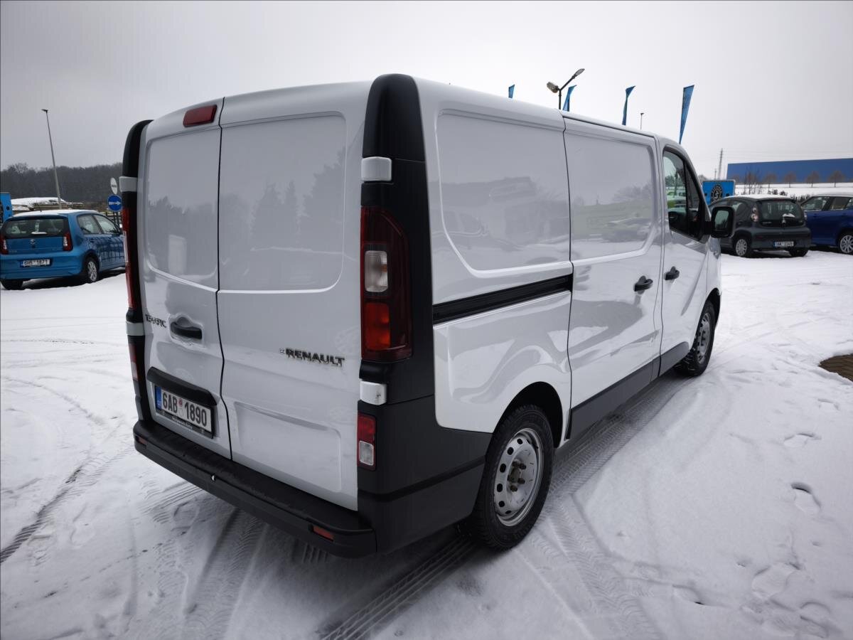 Renault Trafic Ostatní 1,6 l 89 kw