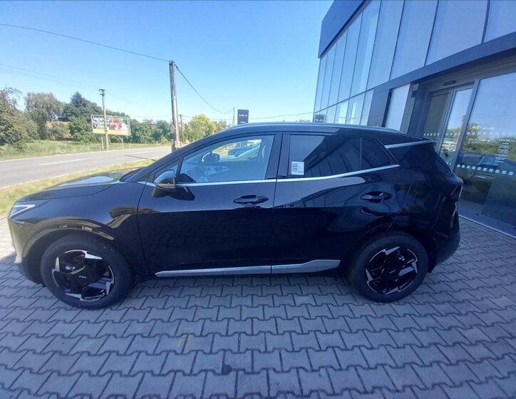 KIA Sportage SUV 1,6 l 110 kw