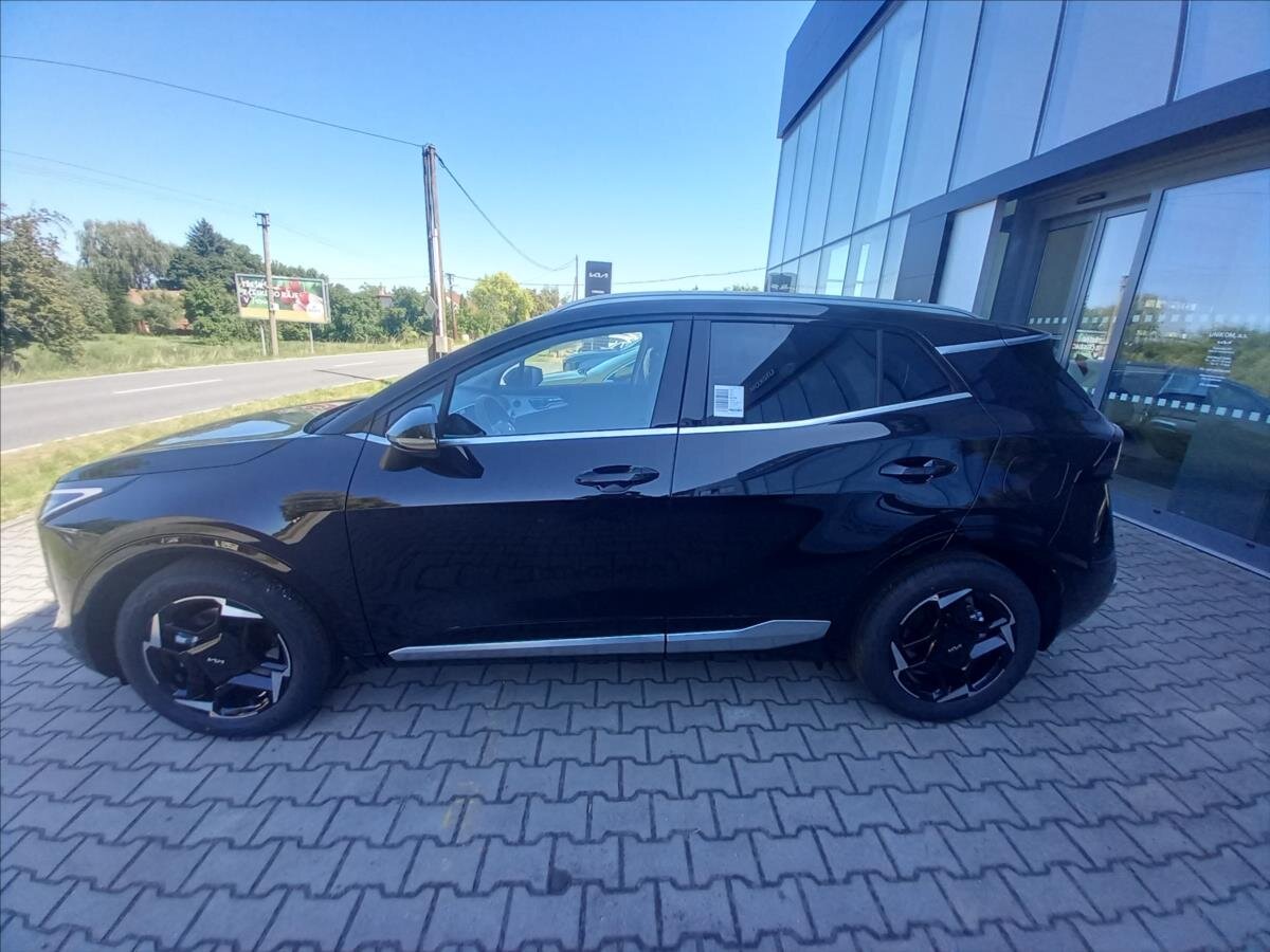 KIA Sportage SUV 1,6 l 110 kw