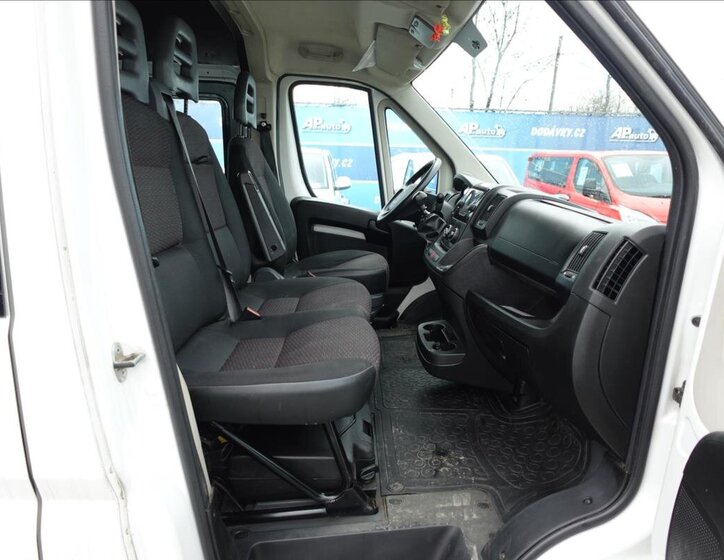 Citroën Jumper Ostatní 2,2 l 103 kw