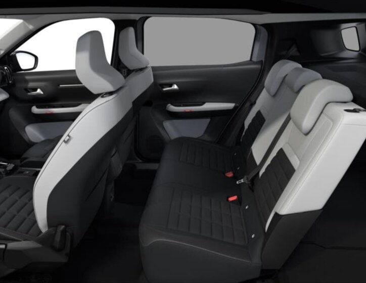 Citroën C3 Aircross SUV / Terénní 1,2 l 74 kw