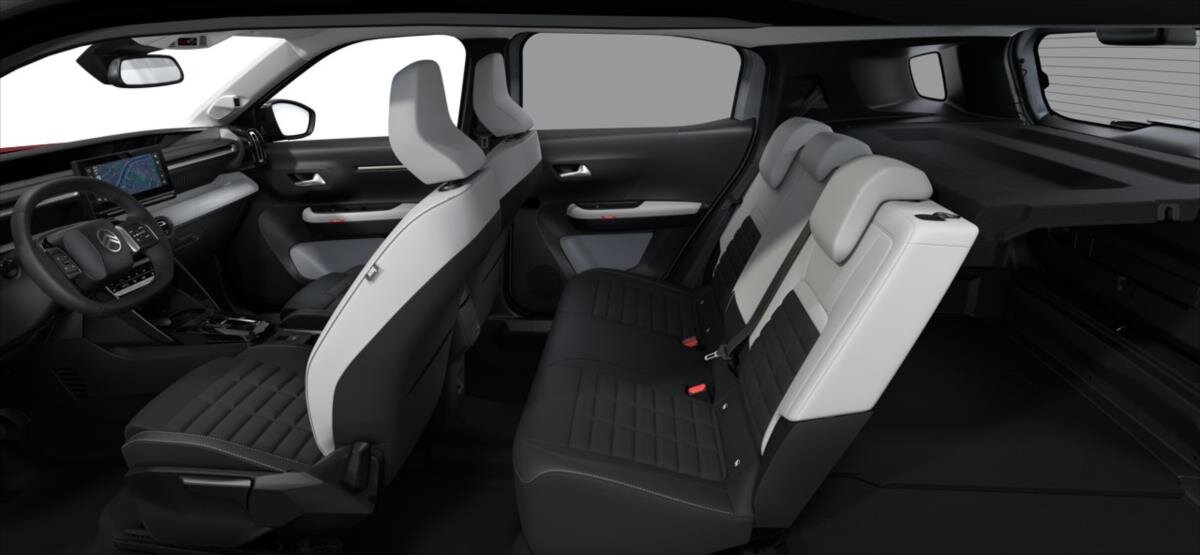 Citroën C3 Aircross SUV / Terénní 1,2 l 74 kw