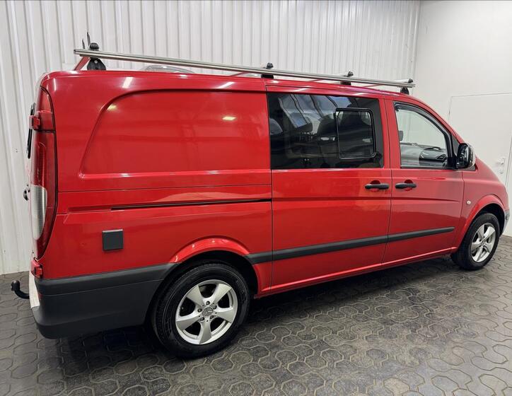Mercedes-Benz Vito 9