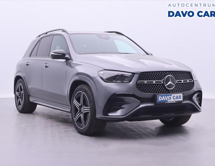 Mercedes-Benz GLE 1
