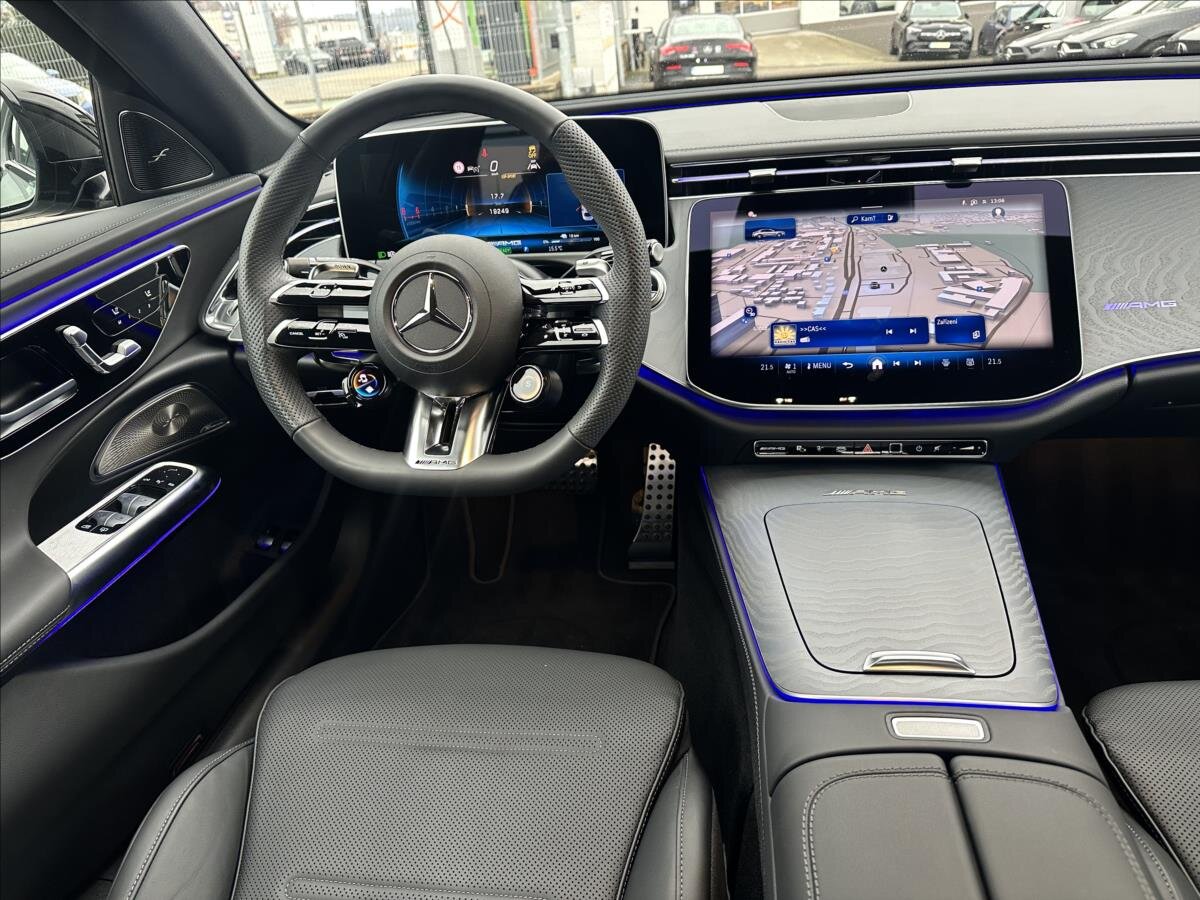 Mercedes-Benz Třídy E