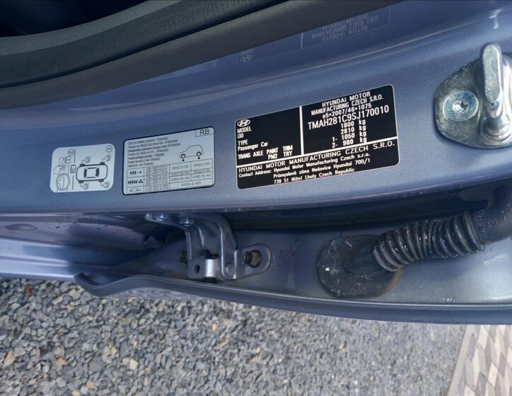 Hyundai i30 Kombi 1,5 l 70 kw