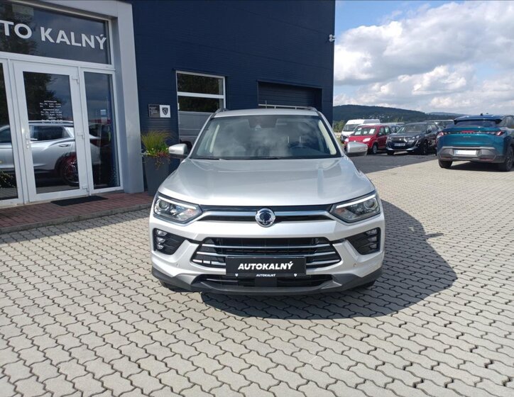 SsangYong Korando SUV 1,5 l 120 kw