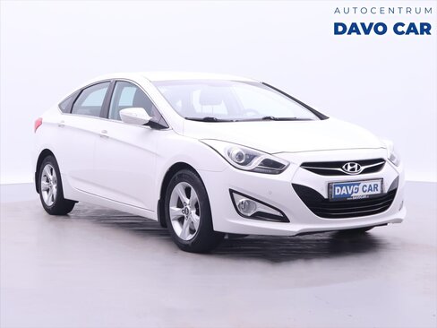 Hyundai i40 Sedan / Limuzína 1,7 l 100 kw