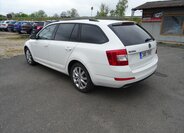 Škoda Octavia Kombi 1,2 l 77 kw
