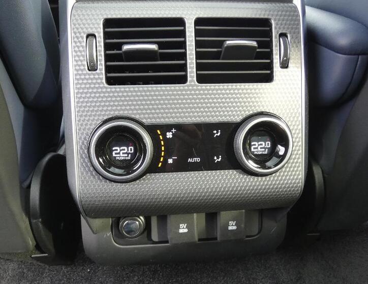 Land Rover Range Rover Sport 22