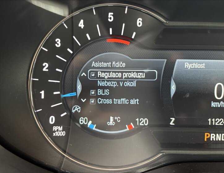 Ford Galaxy SUV / Terénní 2,0 l 110 kw