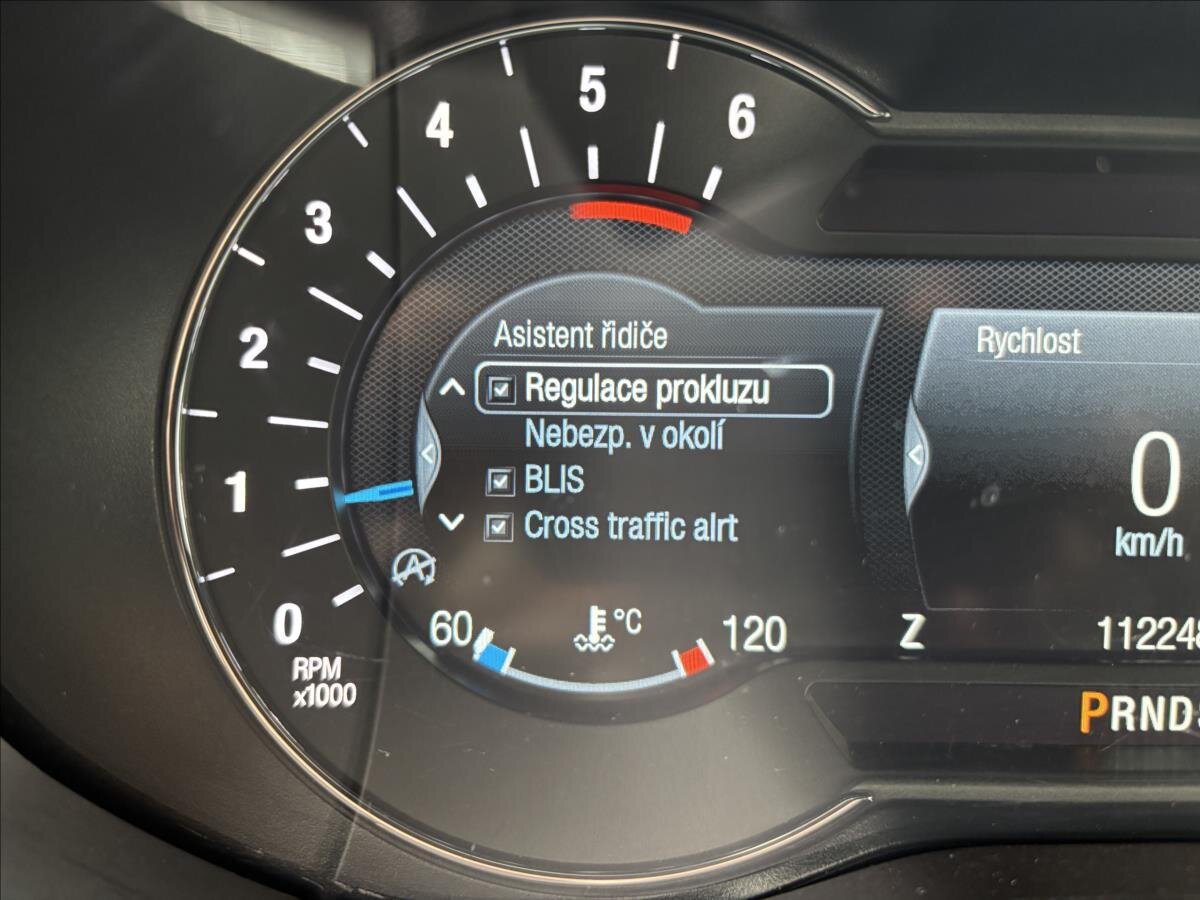 Ford Galaxy SUV / Terénní 2,0 l 110 kw