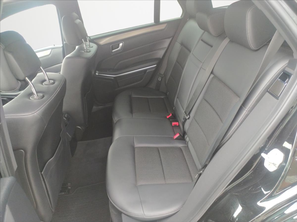 Mercedes-Benz Třídy E