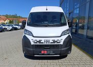 Fiat Ducato Skříň 2,2 l 103 kw