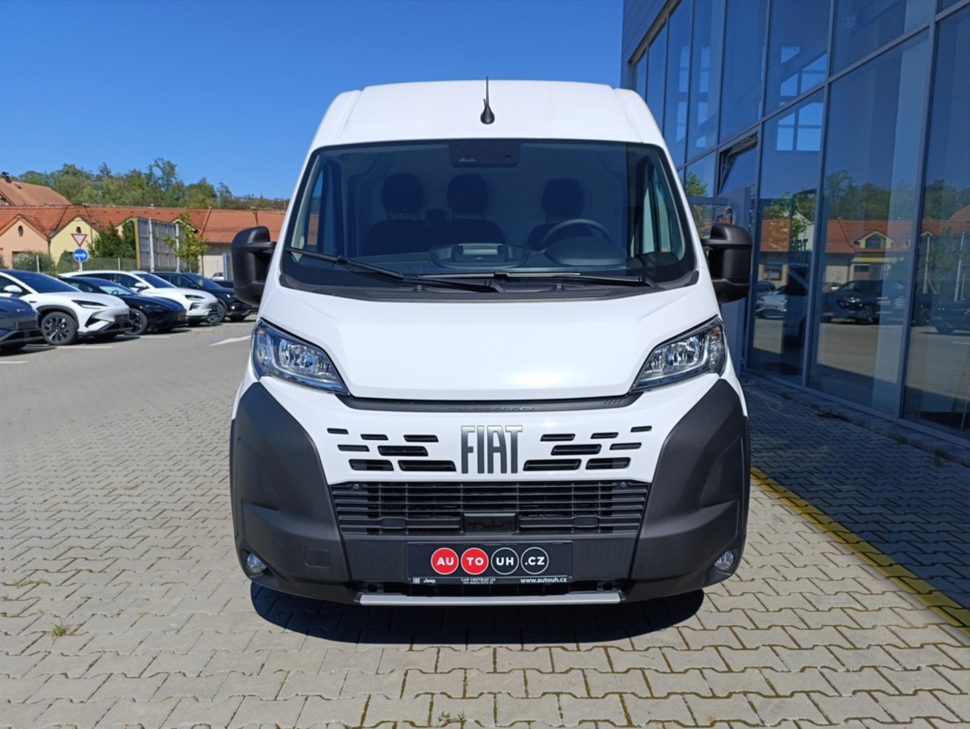 Fiat Ducato Skříň 2,2 l 103 kw
