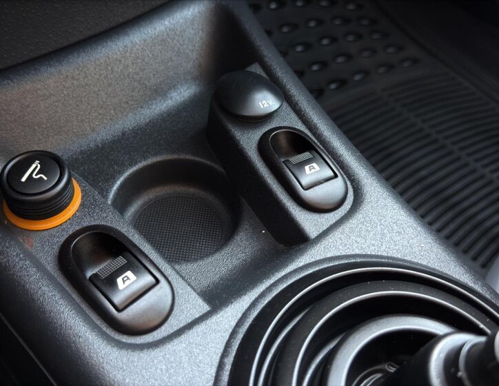 Citroën C3 Hatchback 1,4 l 54 kw