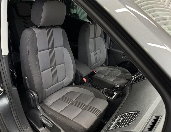 Volkswagen Sharan MPV 2,0 l 162 kw