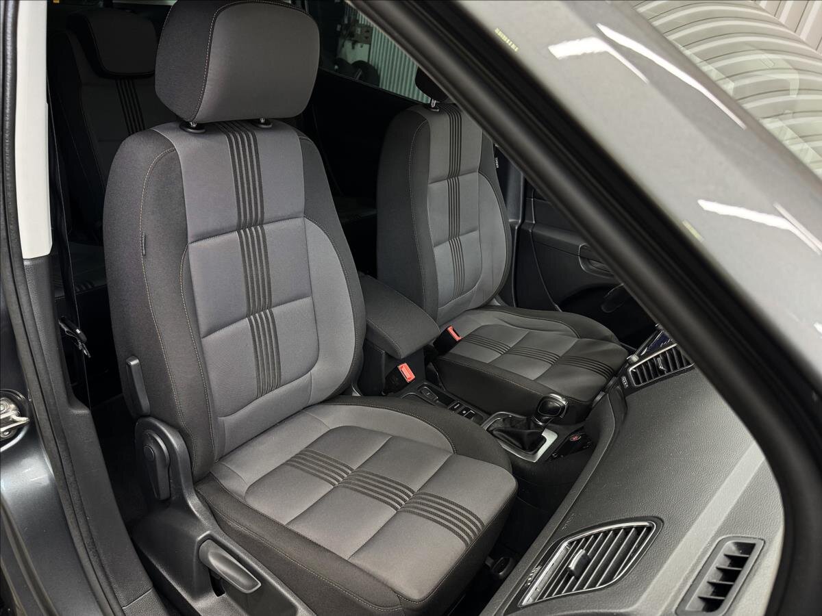 Volkswagen Sharan MPV 2,0 l 162 kw