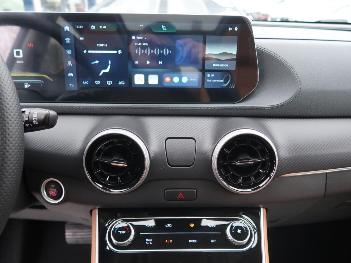 Dongfeng T5 EVO SUV 1,5 l 130 kw