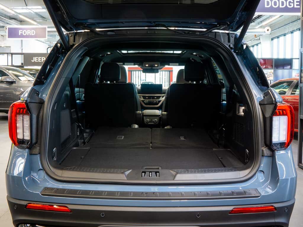 Ford Explorer SUV / Terénní 3,0 l 298 kw