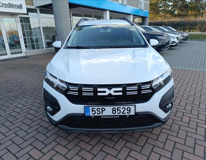 Dacia Jogger Kombi 999,0 67 kw