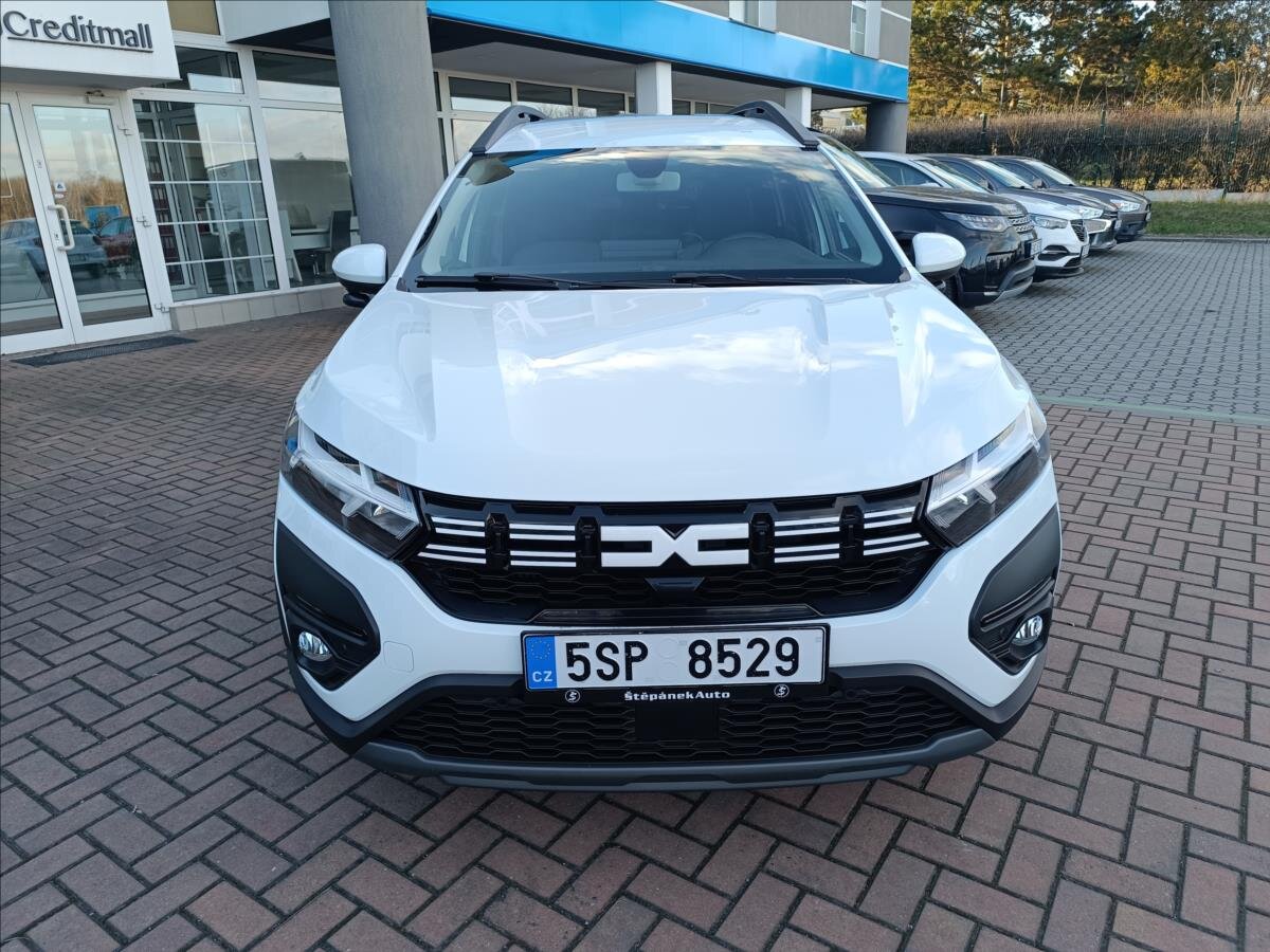 Dacia Jogger Kombi 999,0 67 kw