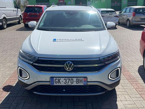 Volkswagen T-Roc SUV / Terénní 2,0 l 110 kw