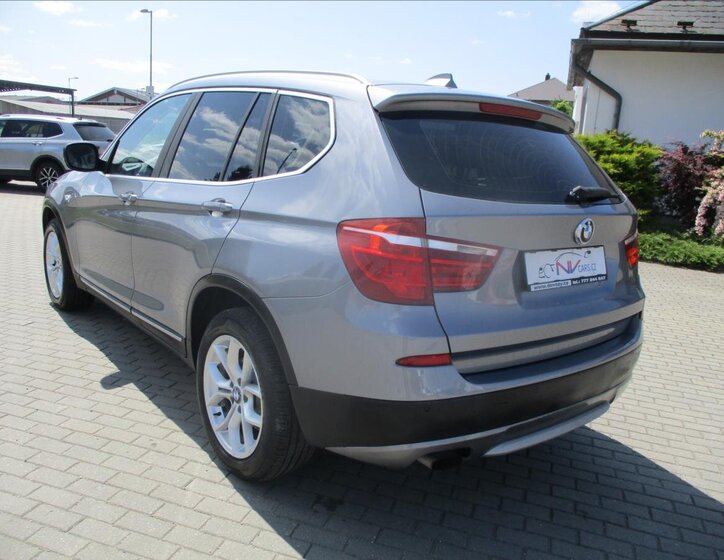 BMW X3 3