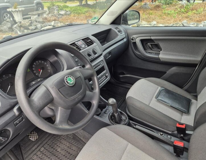 Škoda Fabia Kombi 1,4 l 63 kw