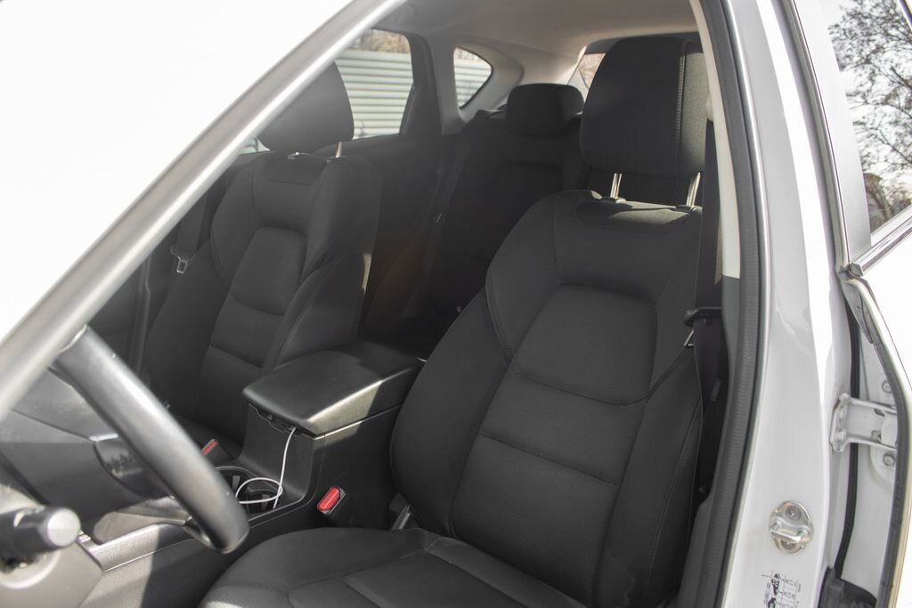 Mazda CX-5 SUV 2,0 l 121 kw