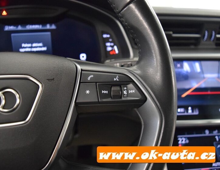 Audi A6 Kombi 2,0 l 120 kw