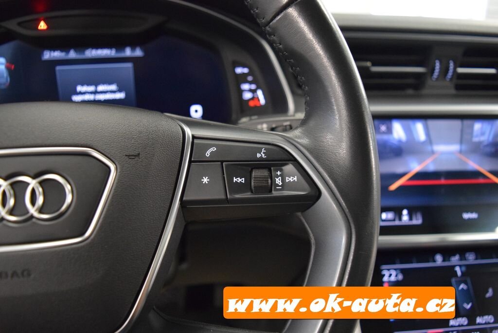 Audi A6 Kombi 2,0 l 120 kw