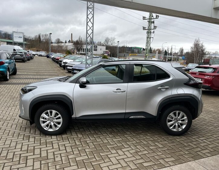 Toyota Yaris Cross Hatchback 1,5 l 68 kw