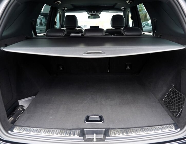 Mercedes-Benz GLE SUV / Terénní 3,0 l 190 kw