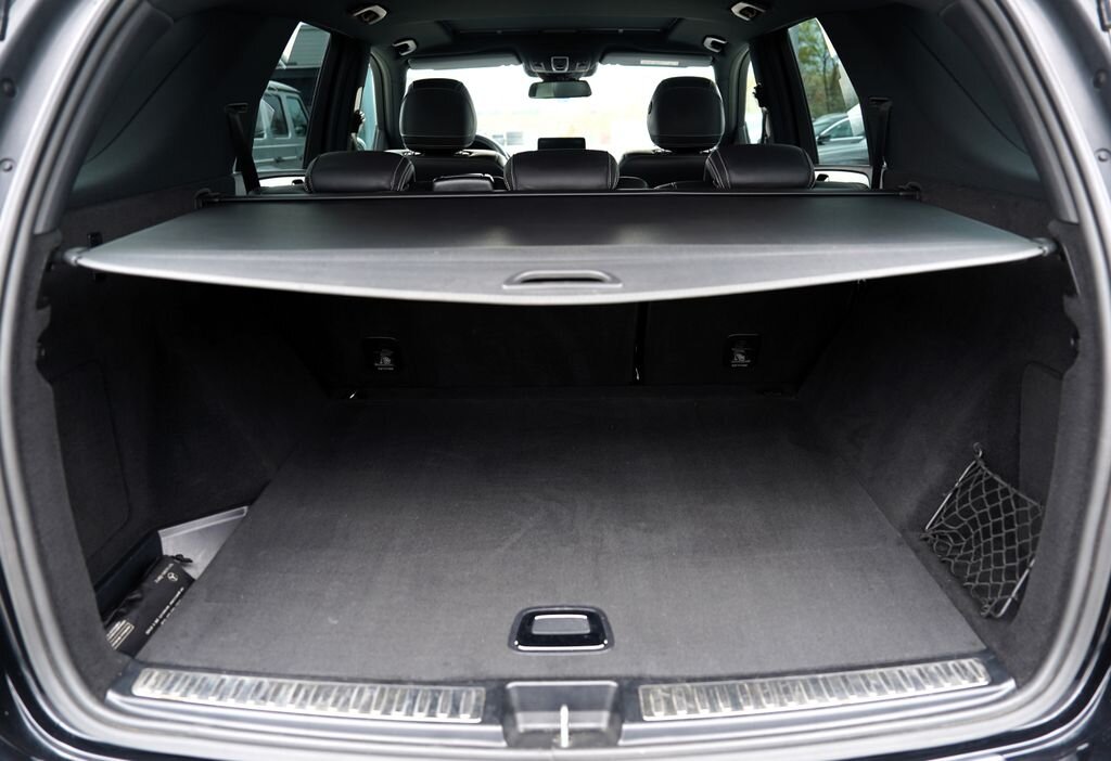 Mercedes-Benz GLE SUV / Terénní 3,0 l 190 kw