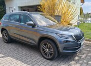 Škoda Kodiaq SUV / Terénní 2,0 l 140 kw