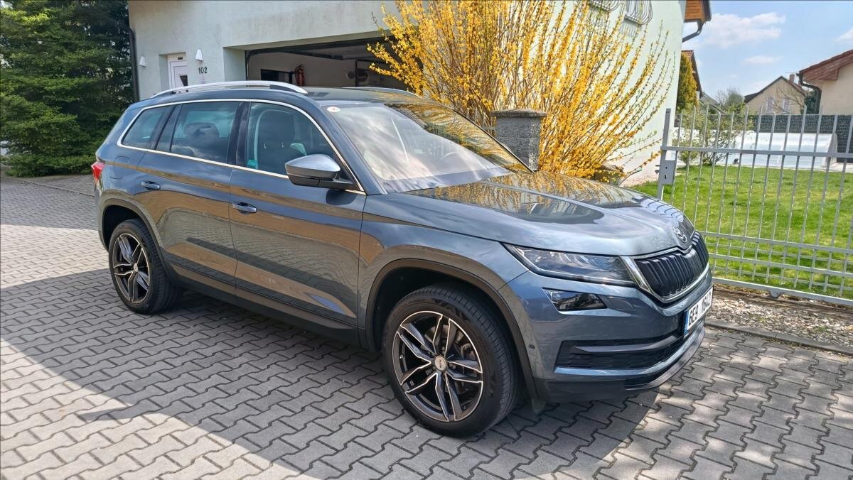 Škoda Kodiaq SUV / Terénní 2,0 l 140 kw