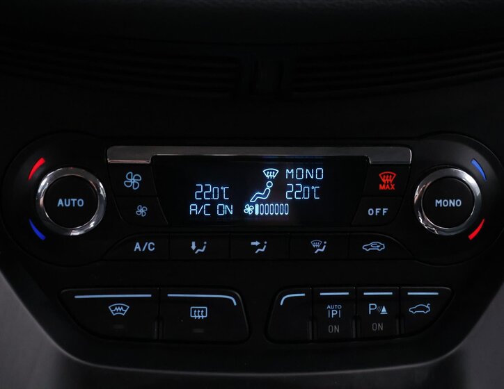 Ford C-MAX MPV 2,0 l 120 kw