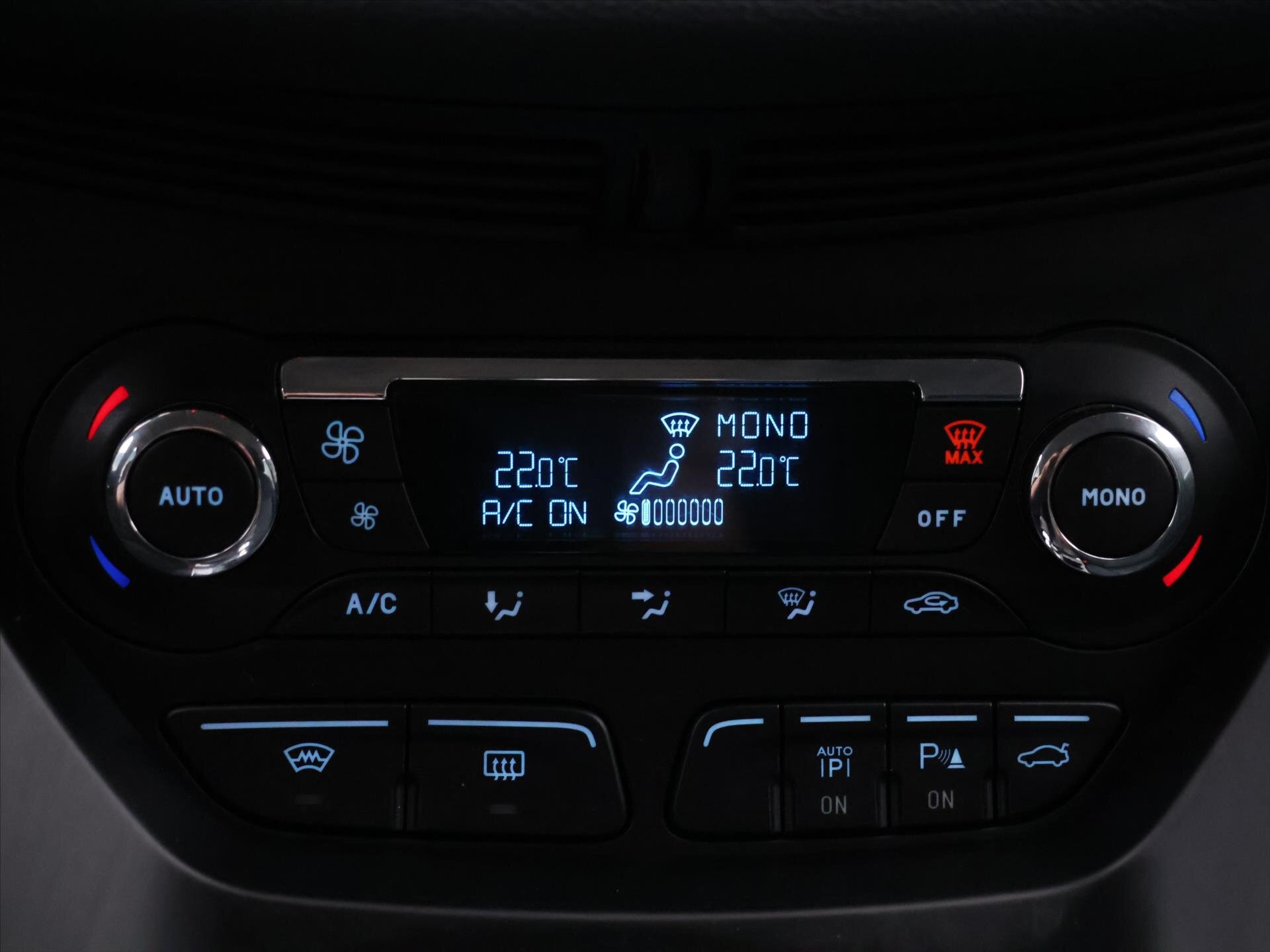 Ford C-MAX MPV 2,0 l 120 kw