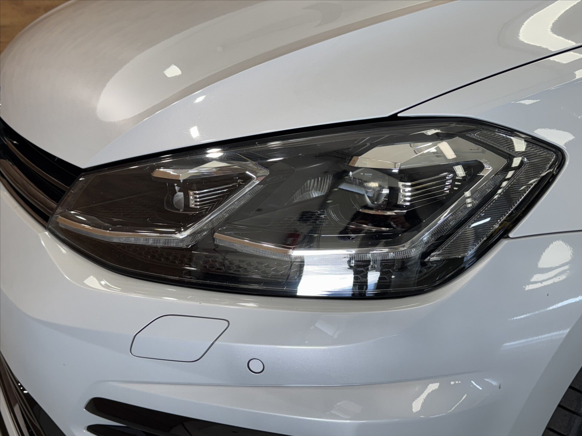 Volkswagen Golf Hatchback 2,0 l 228 kw