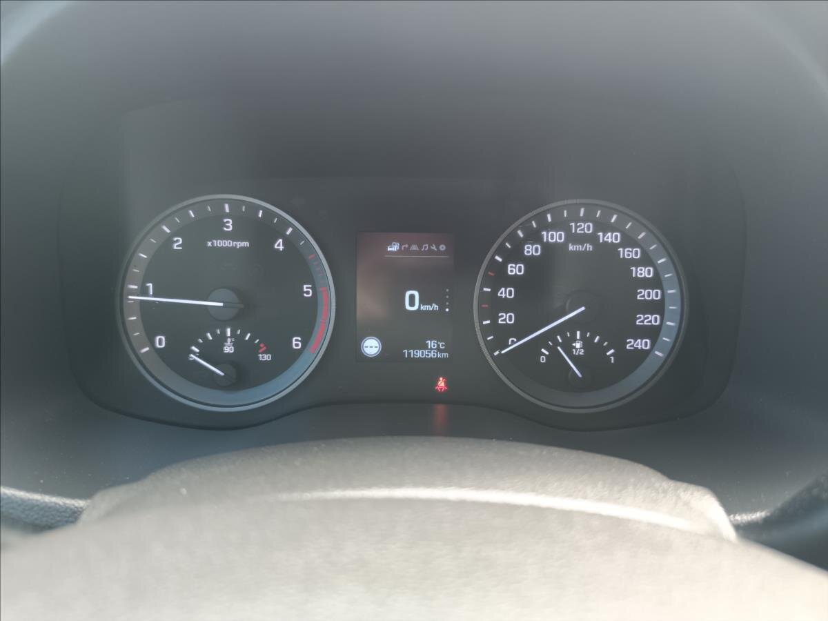 Hyundai Tucson SUV / Terénní 1,7 l 85 kw