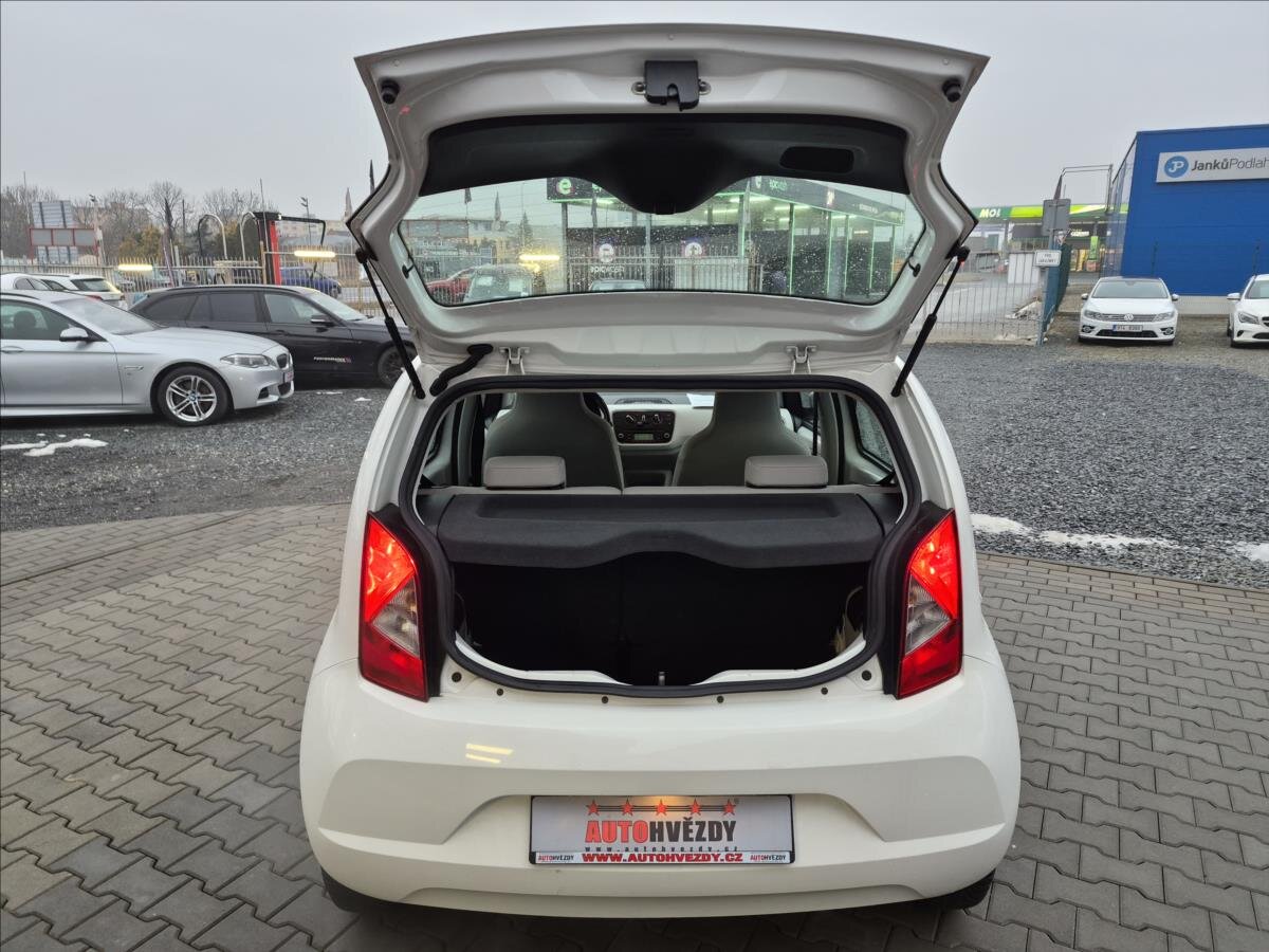 Seat Mii Hatchback 999,0 55 kw