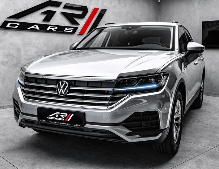 Volkswagen Touareg 3