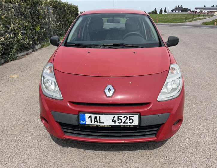 Renault Clio Hatchback 1,1 l 48 kw
