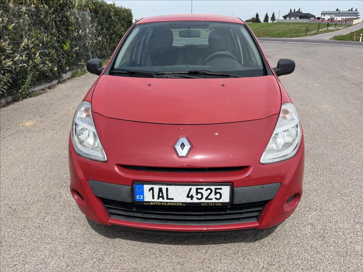 Renault Clio Hatchback 1,1 l 48 kw